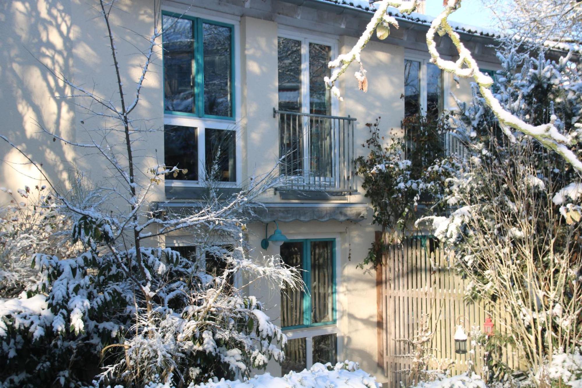 Palms Ferienhaus Klutz Exterior photo